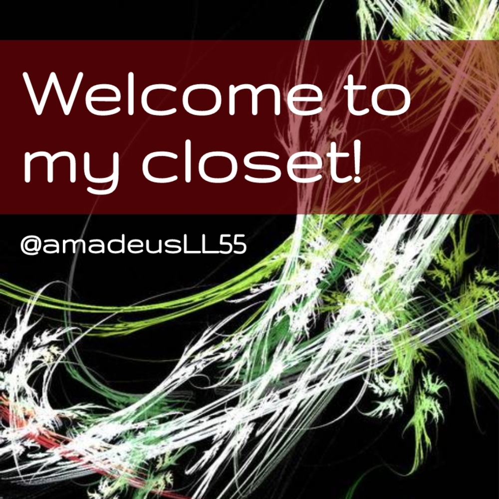 Welcome to Lisa's Posh Closet!